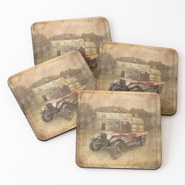 Item preview, Flatbed Truck designed and sold by Hawley Designs.