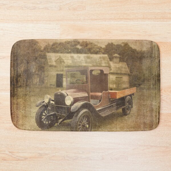 Item preview, Flatbed Truck designed and sold by Hawley Designs.