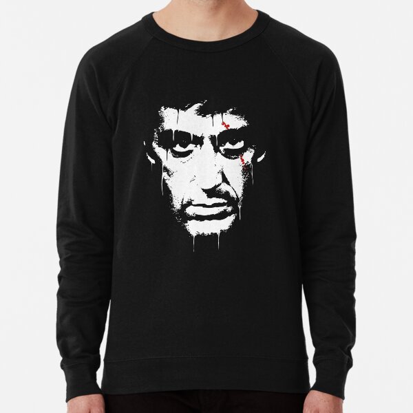 Caracortada Sudadera ligera