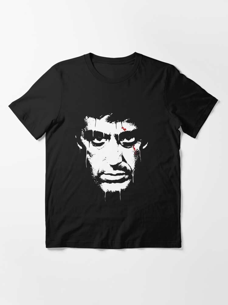 scarface rapper t shirt