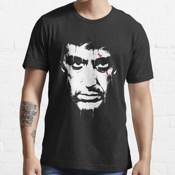 Caracortada Camiseta esencial