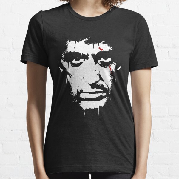 scarface women's t shirt