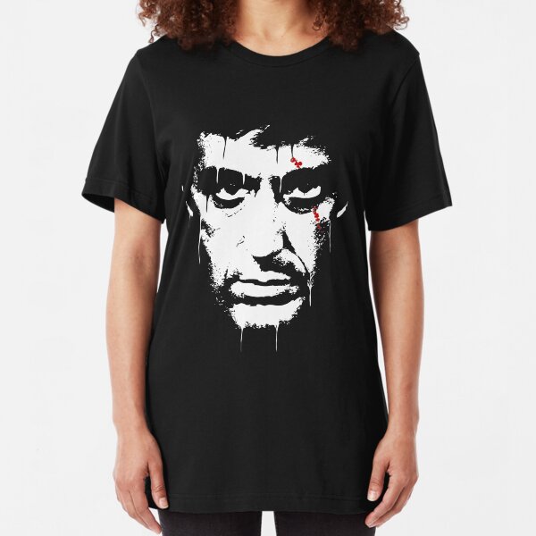 Scarface Slim Fit T-Shirt