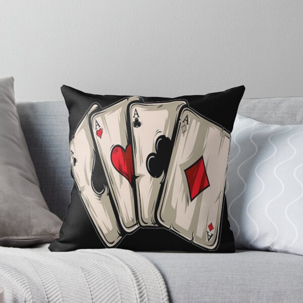 Item preview, Lucky Ace Cards designed and sold by SerpentSkyArts.