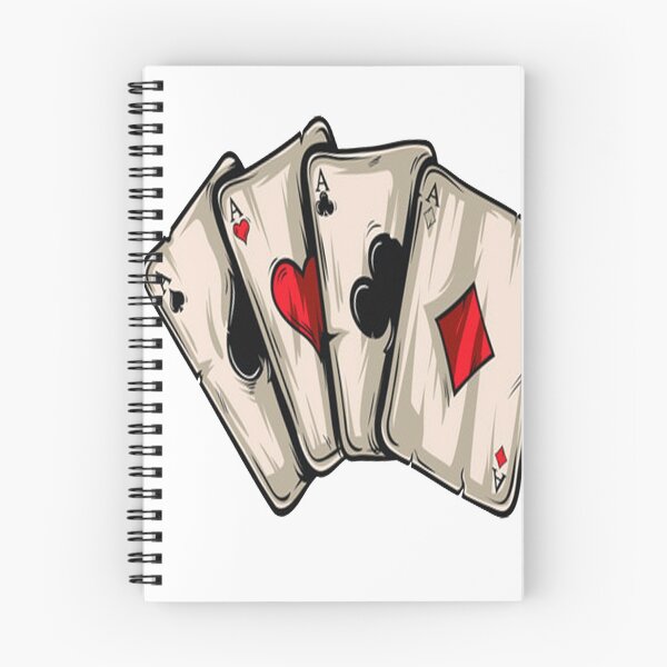 Item preview, Lucky Ace Cards designed and sold by SerpentSkyArts.