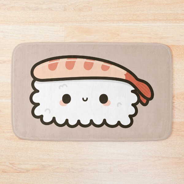 Item preview, Sushi lindo de gambas designed and sold by peppermintpopuk.