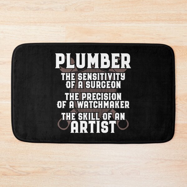 Item preview, Plumber/Plumbers/Workman/Artist/Gift/Present designed and sold by Krautshirts.