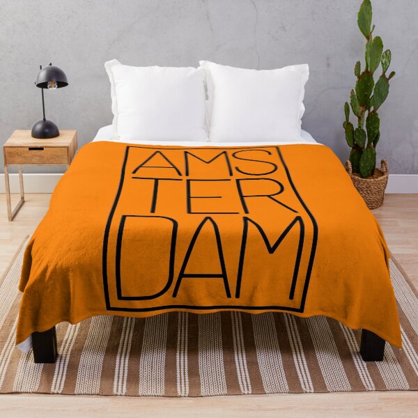 Item preview, Amsterdam Netherlands Holland Europe Traveler Expat Gift designed and sold by peter2art.