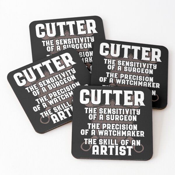 Item preview, Cutter/Cutting Machine Operator/Miller/Lathe/Gift designed and sold by Krautshirts.