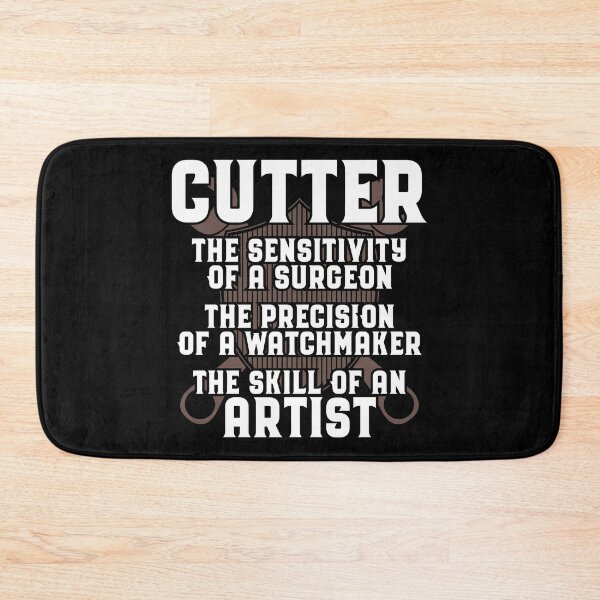 Item preview, Cutter/Cutting Machine Operator/Miller/Lathe/Gift designed and sold by Krautshirts.