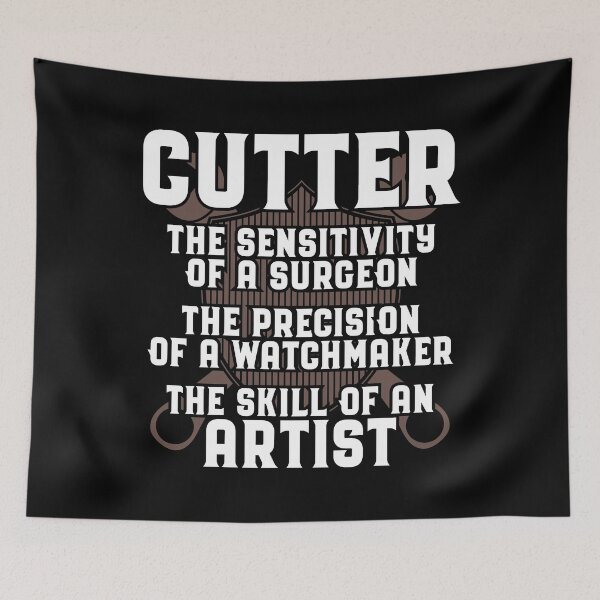 Item preview, Cutter/Cutting Machine Operator/Miller/Lathe/Gift designed and sold by Krautshirts.