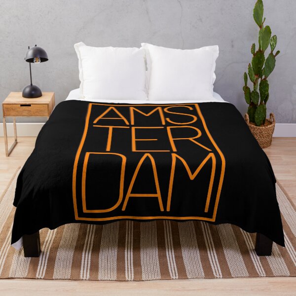 Item preview, Amsterdam Netherlands Holland Europe Traveler Expat Gift designed and sold by peter2art.