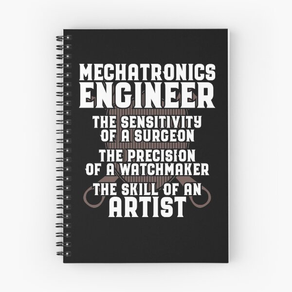 Item preview, Mechatronics Engineer/Mechatronic/Gift/Present designed and sold by Krautshirts.