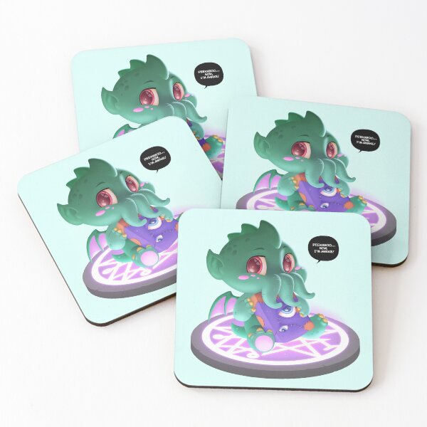 Item preview, Baby Cthuly designed and sold by Cristiano Reina.