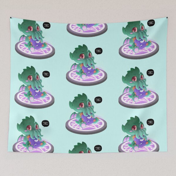 Item preview, Baby Cthuly designed and sold by Cristiano Reina.