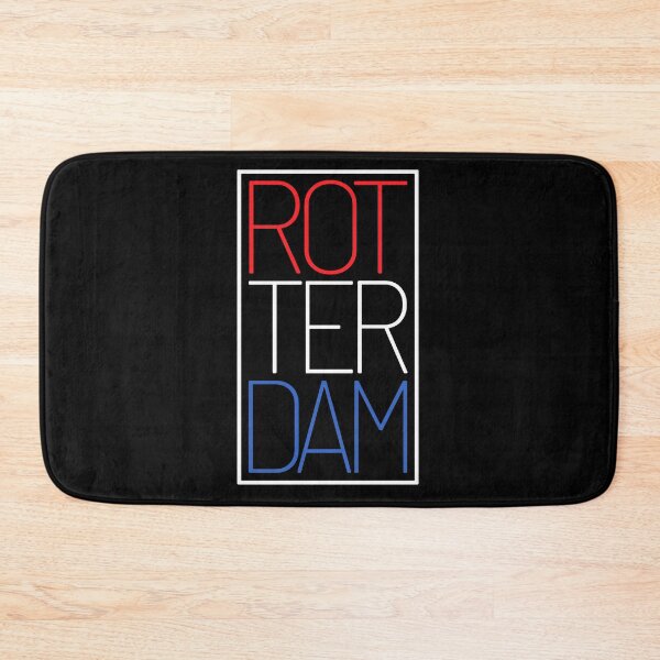 Item preview, Rotterdam Netherlands Flag Holland Europe Traveler Expat Gift designed and sold by peter2art.