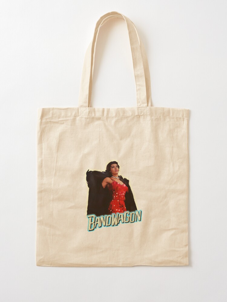 ballet tote bag