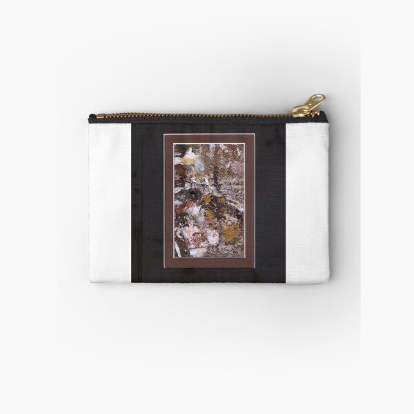 Item preview, ABSTRACT SNOW SCENE designed and sold by monaruth.