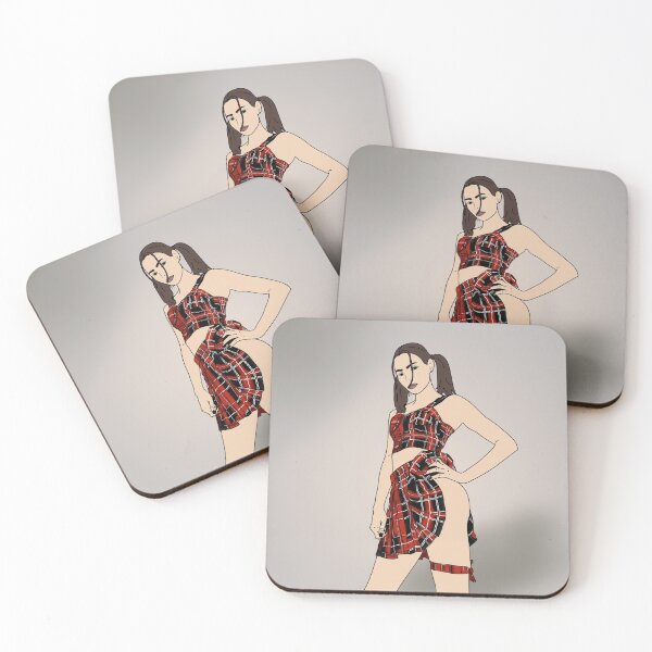Item preview, School girl designed and sold by Eshka.