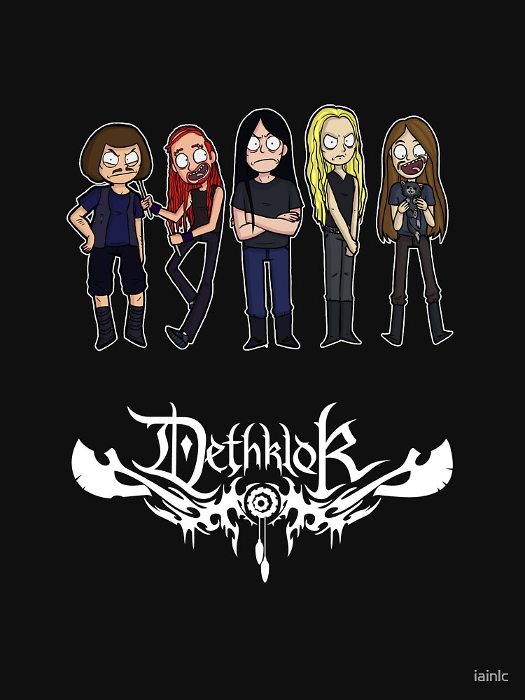 metalocalypse t shirt