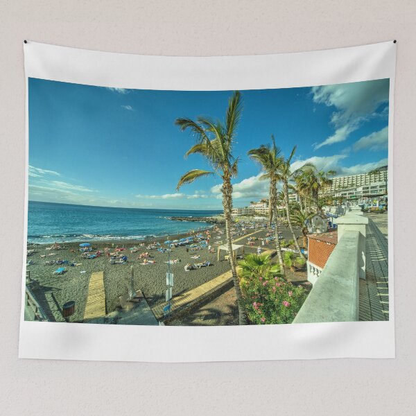 Item preview, Playa de la Arena designed and sold by hawkie.
