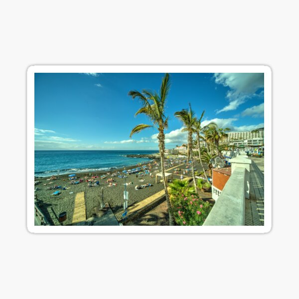 Item preview, Playa de la Arena designed and sold by hawkie.