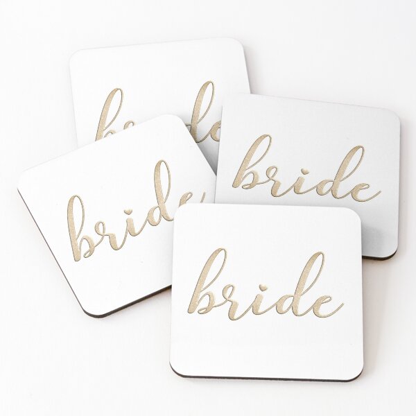 Item preview, Bride designed and sold by Alice Monber’s LETTERING.
