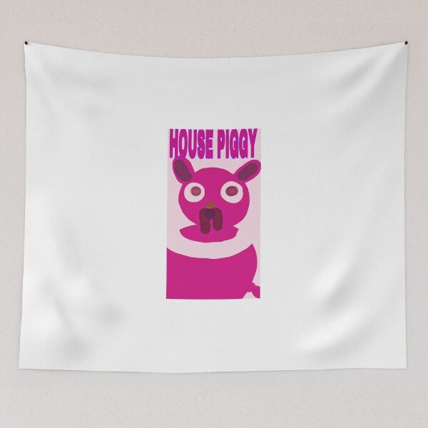 Item preview, House Piggy designed and sold by pinksoul.