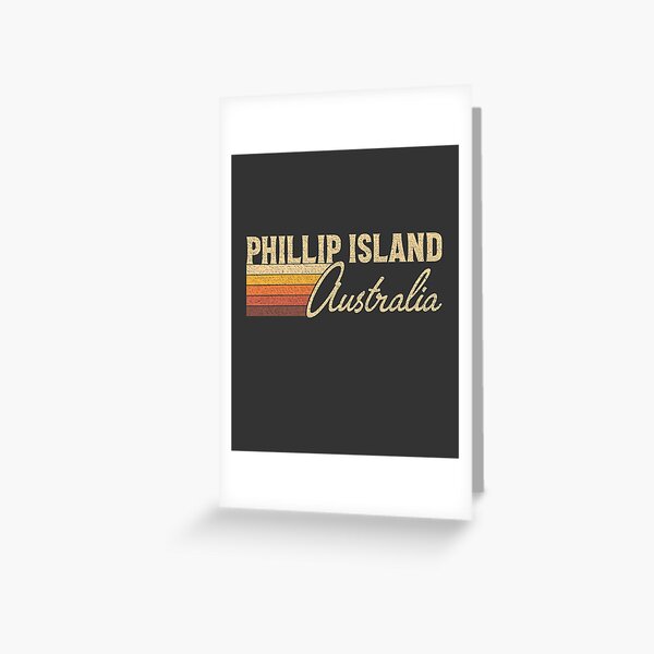 Item preview, Phillip Island Australia designed and sold by dk80.