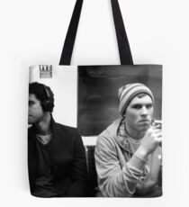 Passive/Aggressive Tote Bag