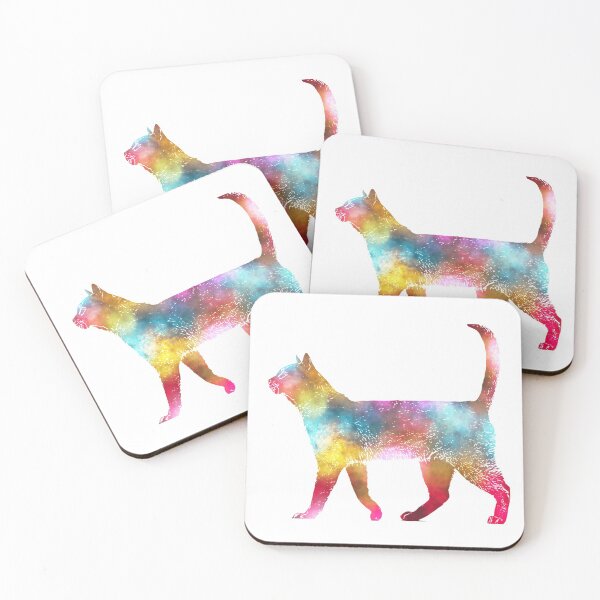 Item preview, Cosmic Cat designed and sold by Celine-Tia.
