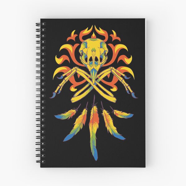 Item preview, Phoenix Crossbones designed and sold by RacieB.