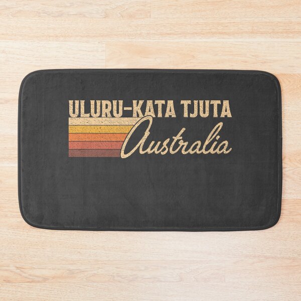 Item preview, Uluru-Kata Tjuta Australia designed and sold by dk80.