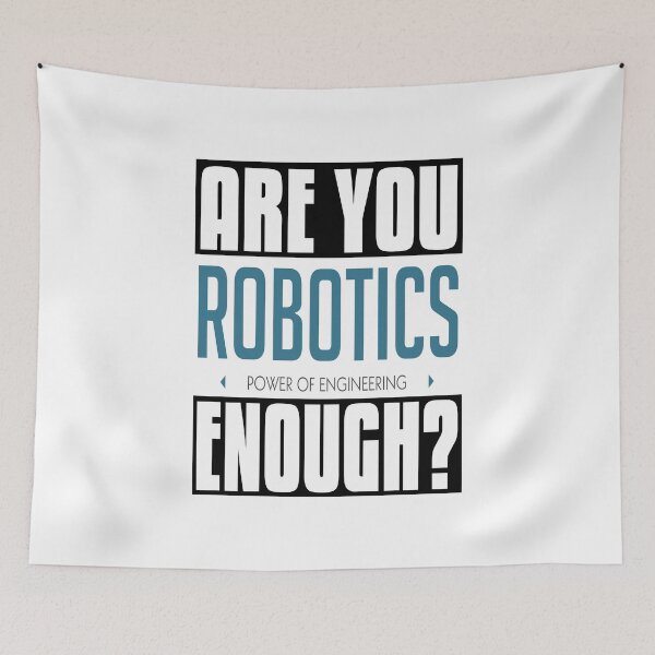 Item preview, Robotics  Are You Brave Enough? Power of Engineering Version 1.0 designed and sold by ProjectX23.