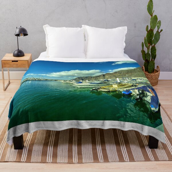 Item preview, Los Gigantes marina designed and sold by hawkie.