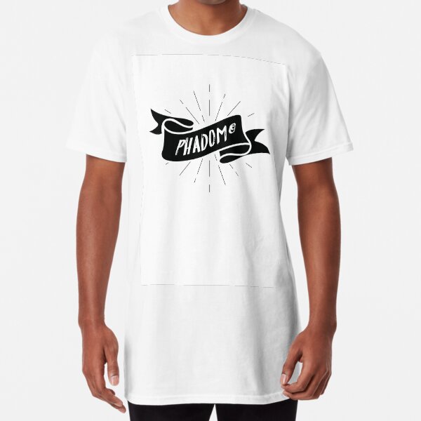 Phadom Tee Long T-Shirt