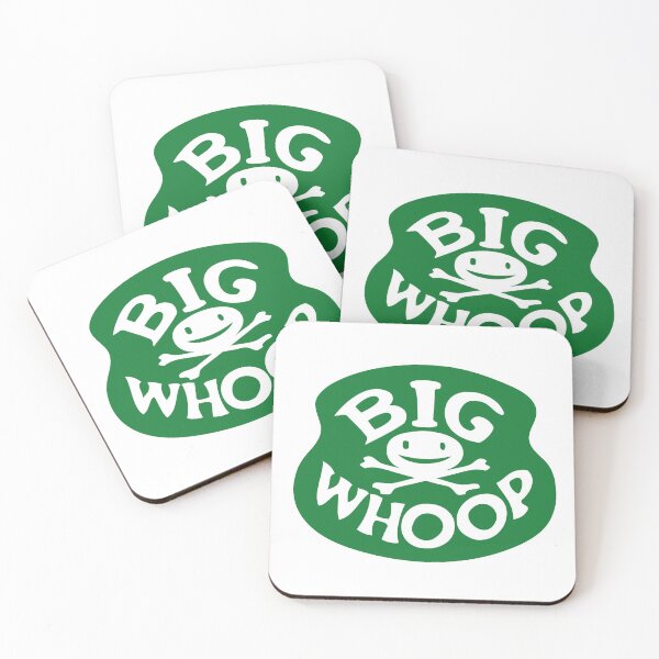 Item preview, BIG WHOOP designed and sold by scummbar.