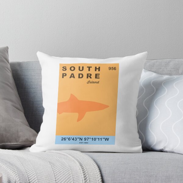 Item preview, South Padre Island. designed and sold by America Roadside..
