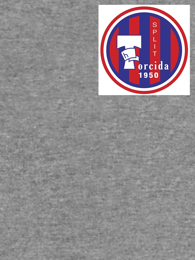 Hajduk Split Torcida Essential T-Shirt by Sandro1607