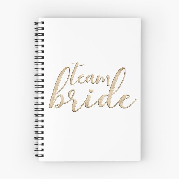 Item preview, Team bride  designed and sold by Alice Monber’s LETTERING.