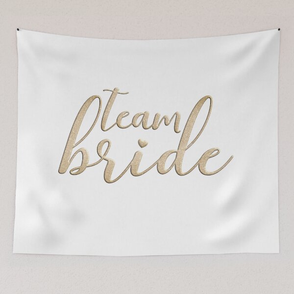 Item preview, Team bride  designed and sold by Alice Monber’s LETTERING.