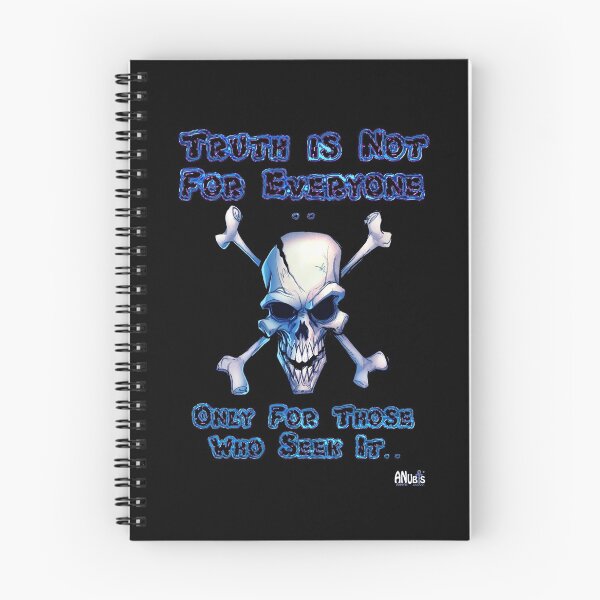 Item preview, Truth Not For Everyone - designed and sold by AnubisApparel.