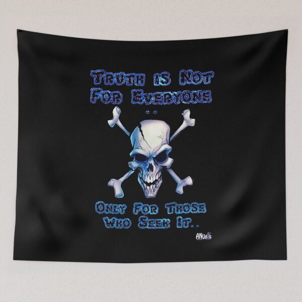 Item preview, Truth Not For Everyone - designed and sold by AnubisApparel.