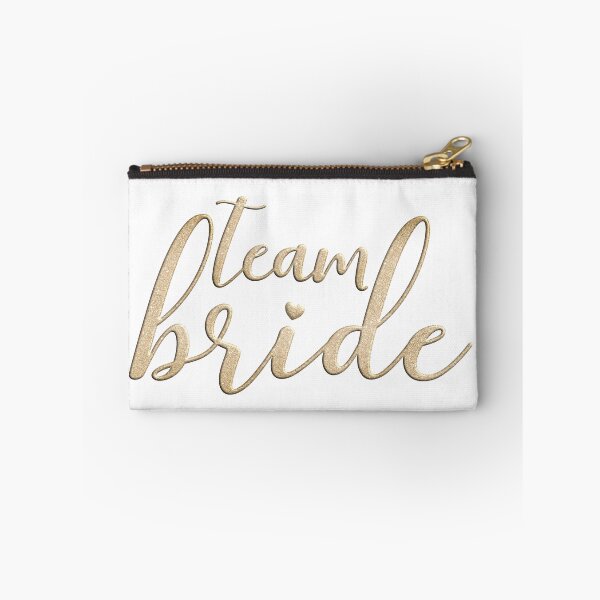 Item preview, Team bride  designed and sold by Alice Monber’s LETTERING.