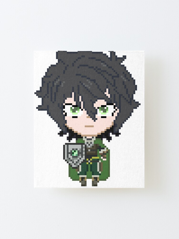 Featured image of post Naofumi Shield Hero Chibi Although you were level 231 you had abilities that exceeded everyone