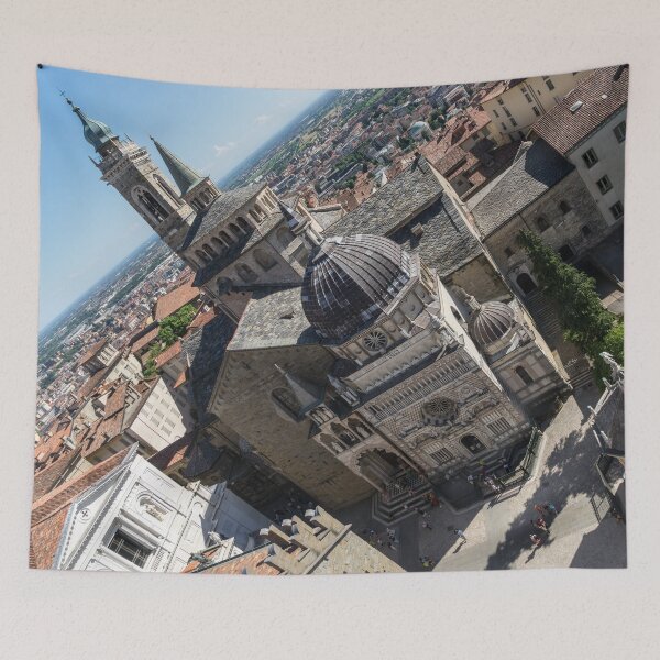 Item preview, Wonderful Bergamo - Santa Maria Maggiore Basilica and Cappella Colleoni designed and sold by Georgia Mizuleva.