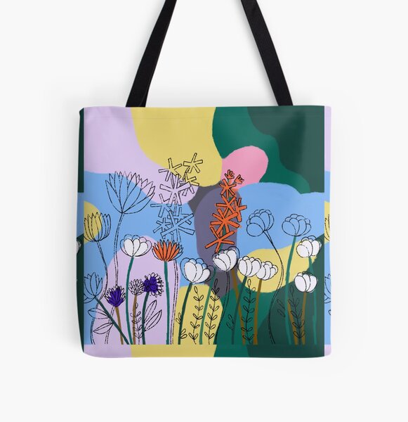 Item preview, Springtime in Brisbane designed and sold by Dyan Burgess.