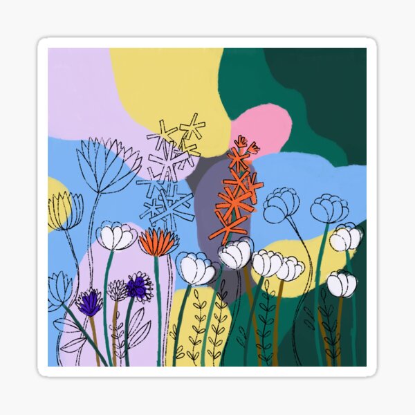 Item preview, Springtime in Brisbane designed and sold by Dyan Burgess.