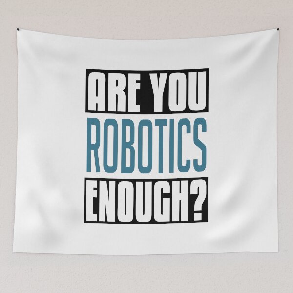 Item preview, Robotics  Are You Brave Enough? Power of Engineering designed and sold by ProjectX23.