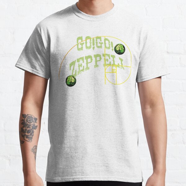 Weird T Shirts Redbubble - local eccentric zeppeli style roblox